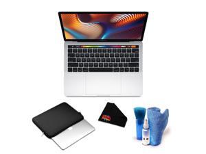 Apple 13.3" MacBook Pro (Mid 2018) Silver with Padded Case and Accessories Apple 13.3" MacBook Pro (Mid 2018) Silver with Padded Case and Accessories