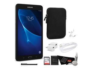 Samsung Tab A 8GB 7 Inch Tablet Wi-Fi Only (Black, SM-T280NZKAXAR) Bundle with 32GB Memory Card Samsung Tab A 8GB 7 Inch Tablet Wi-Fi Only (Black, SM-T280NZKAXAR) Bundle with 32GB Memory Card