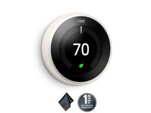 Nest Learning Thermostat (3rd Generation, White) Nest Learning Thermostat (3rd Generation, White)