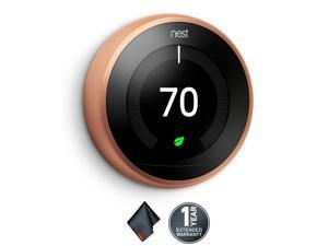 Nest Learning Thermostat (3rd Generation, Copper) Nest Learning Thermostat (3rd Generation, Copper)