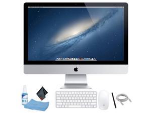 Apple 21.5" iMac Desktop Computer (Late 2013) - ME087LL/A Apple 21.5" iMac Desktop Computer (Late 2013) - ME087LL/A