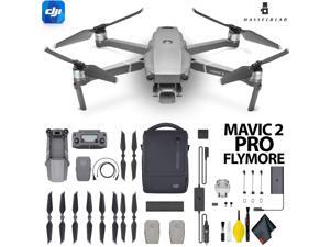 DJI Mavic 2 Pro FlyMore Combo (3 x Batteries + DJI Mavic 2 Pro FlyMore Combo (3 x Batteries +