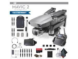 DJI Mavic 2 Pro (CP.MA.00000019.01) Fly More Combo, 3 Total Batteries, Car charger, Carrying Bag, Charging Hub, 64GB Card, Propeller Guard, Extended Warranty and More - Fly More Combo DJI Mavic 2 Pro (CP.MA.00000019.01) Fly More Combo, 3 Total Batteries, Car charger, Carrying Bag, Charging Hub, 64GB Card, Propeller Guard, Extended Warranty and More - Fly More Combo