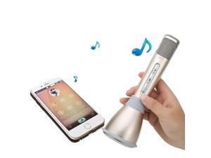 Portable Wireless Karaoke Microphone,Built-in Bluetooth Speaker K68 Portable Wireless Karaoke Microphone,Built-in Bluetooth Speaker K68