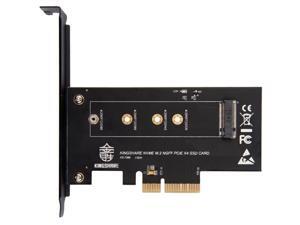 M KEY Nvme M.2 NGFF SSD to PCI-e 3.0 x4 Converter Adapter Expansion Card M KEY Nvme M.2 NGFF SSD to PCI-e 3.0 x4 Converter Adapter Expansion Card