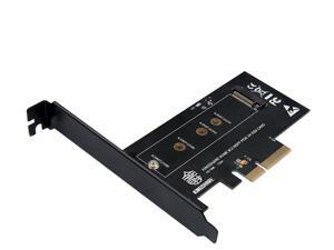 m.2 NVMe to pcie M-Key to PCIe 3.0 x4 Adapter - Support M.2 (AHCI or NVMe) PCIe 2280, 2260, 2242,2230 for Samsung PM961, 960EVO, SM961, PM951,sm951, INTEL 600P, liteon T10 SSD nvme pcie adapter m.2 NVMe to pcie M-Key to PCIe 3.0 x4 Adapter - Support M.2 (AHCI or NVMe) PCIe 2280, 2260, 2242,2230 for Samsung PM961, 960EVO, SM961, PM951,sm951, INTEL 600P, liteon T10 SSD nvme pcie adapter