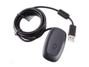 Black PC Wireless Controller Gaming Receiver For XBOX 360 Black PC Wireless Controller Gaming Receiver For XBOX 360