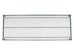 Apollo Hardware Green Epoxy Wire Shelves(Individual Wire Shelves) (18"x48") Apollo Hardware Green Epoxy Wire Shelves(Individual Wire Shelves) (18"x48")