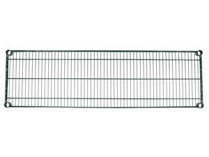 Apollo Hardware Green Epoxy Wire Shelves(Individual Wire Shelves) (14"x48") Apollo Hardware Green Epoxy Wire Shelves(Individual Wire Shelves) (14"x48")