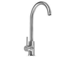 Inoxs High Arc 360 Degree Swivel single laver bar Stainless Steel Sink Faucet, T-304 Stainless Steel kitchen Sink faucet Inoxs High Arc 360 Degree Swivel single laver bar Stainless Steel Sink Faucet, T-304 Stainless Steel kitchen Sink faucet