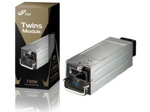 FSP Group Twins Replacement Module 720W for Twins PSU 700W FSP Group Twins Replacement Module 720W for Twins PSU 700W