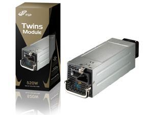 FSP Group Twins Replacement Module 520W for Twins PSU 500W FSP Group Twins Replacement Module 520W for Twins PSU 500W