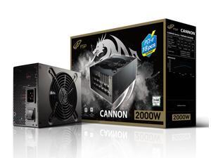 FSP CANNON 2000W ATX 12V & EPS 12V Fully Modular Power Supply with 18 Sets of PCI-E 6+2 Pins at Efficiency greater than 92% Blockchain Mining PSU (CANNON 2000) FSP CANNON 2000W ATX 12V & EPS 12V Fully Modular Power Supply with 18 Sets of PCI-E 6+2 Pins at Efficiency greater than 92% Blockchain Mining PSU (CANNON 2000)