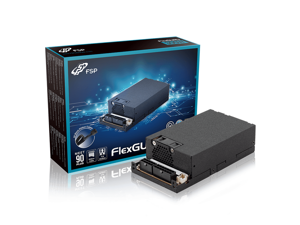 FSP Mini ITX Solution/Flex ATX 300W Fully Modular Cable Management Efficiency =90% Full Range Active PFC Power Supply (FSP300-57FCB) FSP Mini ITX Solution/Flex ATX 300W Fully Modular Cable Management Efficiency =90% Full Range Active PFC Power Supply (FSP300-57FCB)
