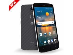 ZTE Blade Spark 16GB Z971 AT&T 5.5" Display 2GB RAM 13MP Camera Phone - Dark Gray ZTE Blade Spark 16GB Z971 AT&T 5.5" Display 2GB RAM 13MP Camera Phone - Dark Gray