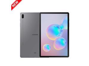 Samsung Galaxy Tab S6 10.5" 128GB SM-T865 GSM Factory Unlocked 4G LTE 6GB RAM Dual 13MP + 5MP Camera Tablet - Mountain Grey - International Version Samsung Galaxy Tab S6 10.5" 128GB SM-T865 GSM Factory Unlocked 4G LTE 6GB RAM Dual 13MP + 5MP Camera Tablet - Mountain Grey - International Version