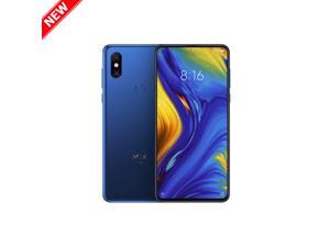 Xiaomi Mi Mix 3 5G 64GB GSM Dual SIM Factory Unlocked 6.39" S AMOLED Display 6GB RAM Multi-Functional Magnetic Slider Smartphone - Sapphire Blue - International Version - M1810E5GG Xiaomi Mi Mix 3 5G 64GB GSM Dual SIM Factory Unlocked 6.39" S AMOLED Display 6GB RAM Multi-Functional Magnetic Slider Smartphone - Sapphire Blue - International Version - M1810E5GG