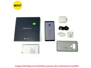 MINT Huawei Mate 10 Pro 128GB BLA-A09 GSM Unlocked 4G LTE 6" AMOLED Display 6GB RAM Dual 12MP + 20MP Camera Smartphone - Titanium Gray - International Version MINT Huawei Mate 10 Pro 128GB BLA-A09 GSM Unlocked 4G LTE 6" AMOLED Display 6GB RAM Dual 12MP + 20MP Camera Smartphone - Titanium Gray - International Version