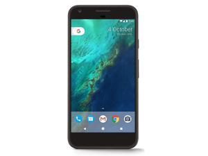 Google Pixel XL 128GB G-2PW2100 GSM + CDMA Factory Unlocked 4G LTE 5.5'' AMOLED Display 4GB RAM 12.3MP Camera Phone - Quite Black Google Pixel XL 128GB G-2PW2100 GSM + CDMA Factory Unlocked 4G LTE 5.5'' AMOLED Display 4GB RAM 12.3MP Camera Phone - Quite Black