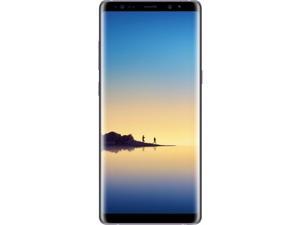 Samsung Galaxy Note 8 64GB N950U GSM Unlocked 6.3" Super AMOLED 6GB RAM Dual 12MP Smartphone - Orchid Gray Samsung Galaxy Note 8 64GB N950U GSM Unlocked 6.3" Super AMOLED 6GB RAM Dual 12MP Smartphone - Orchid Gray