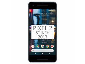 Google Pixel 2 64GB G011A GSM + CDMA Factory Unlocked 5" AMOLED Display 4GB RAM 12.2MP Smartphone - Kinda Blue - USA Version Google Pixel 2 64GB G011A GSM + CDMA Factory Unlocked 5" AMOLED Display 4GB RAM 12.2MP Smartphone - Kinda Blue - USA Version