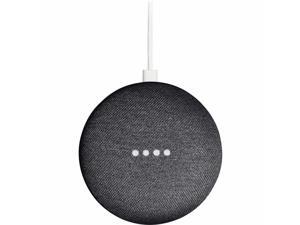 Google Home Mini Smart Small Artificial Intelligent Speaker - Charcoal Google Home Mini Smart Small Artificial Intelligent Speaker - Charcoal