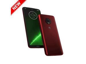 Motorola G7 Plus 64GB XT1965-2 Dual SIM GSM Factory Unlocked 4G LTE 6.2" LTPS IPS LCD 4GB RAM Dual 16MP+5MP Camera Smartphone - Viva Red - International Version Motorola G7 Plus 64GB XT1965-2 Dual SIM GSM Factory Unlocked 4G LTE 6.2" LTPS IPS LCD 4GB RAM Dual 16MP+5MP Camera Smartphone - Viva Red - International Version