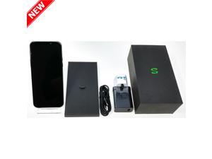 Xiaomi Black Shark 2 128GB SKW-H0 GSM Factory Unlocked 4G LTE 6.39" AMOLED Display 8GB RAM Dual 48MP+12MP Camera Smartphone - Shadow Black - International Version Xiaomi Black Shark 2 128GB SKW-H0 GSM Factory Unlocked 4G LTE 6.39" AMOLED Display 8GB RAM Dual 48MP+12MP Camera Smartphone - Shadow Black - International Version