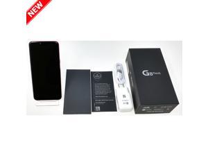 LG G8 ThinQ 128GB GSM Unlocked 4G LTE 6.1" P-OLED Display 6GB RAM Dual 12MP+16MP Camera Phone - Carmine Red - LMG820TMR LG G8 ThinQ 128GB GSM Unlocked 4G LTE 6.1" P-OLED Display 6GB RAM Dual 12MP+16MP Camera Phone - Carmine Red - LMG820TMR