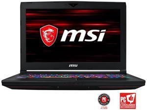 MSI GT63 TITAN-047 15.6" 120 Hz FHD GTX 1070 8 GB VRAM i7-8750H 16 GB Memory 256 GB NVMe SSD 1TB HDD Windows 10 64-Bit Gaming Laptop MSI GT63 TITAN-047 15.6" 120 Hz FHD GTX 1070 8 GB VRAM i7-8750H 16 GB Memory 256 GB NVMe SSD 1TB HDD Windows 10 64-Bit Gaming Laptop