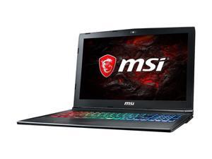 MSI 15.6" GF62 7RE 2096 i7-7700HQ(2.8Ghz) ,NVIDIA GTX 1050Ti 4G 16GB DDR4 1TB W10 FHD Gaming Laptop MSI 15.6" GF62 7RE 2096 i7-7700HQ(2.8Ghz) ,NVIDIA GTX 1050Ti 4G 16GB DDR4 1TB W10 FHD Gaming Laptop