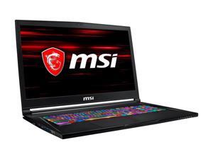 MSI GS73 STEALTH-016 17.3" 120 Hz FHD GTX 1070 8 GB VRAM i7-8750H 16 GB Memory 256GB SSD 2TB HDD Windows 10 Pro 64-Bit Gaming Laptop MSI GS73 STEALTH-016 17.3" 120 Hz FHD GTX 1070 8 GB VRAM i7-8750H 16 GB Memory 256GB SSD 2TB HDD Windows 10 Pro 64-Bit Gaming Laptop