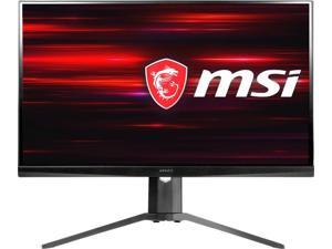 MSI Oculux NXG251R 24.5" 1ms 240Hz Full HD 1920 x 1080 Gaming monitor w/ NVIDIA G-SYNC MSI Oculux NXG251R 24.5" 1ms 240Hz Full HD 1920 x 1080 Gaming monitor w/ NVIDIA G-SYNC