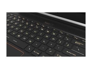 Official MSI GS65 Thin Stealth keyboard + Frame Replacement English Keyboard Official MSI GS65 Thin Stealth keyboard + Frame Replacement English Keyboard