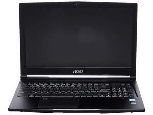 MSI WE63 8SI 239 15.6" Mobile Workstation Laptop 94% NTSC Display Quadro P1000 4G i7-8750H 16GB 256GB SSD Aluminum Black MSI WE63 8SI 239 15.6" Mobile Workstation Laptop 94% NTSC Display Quadro P1000 4G i7-8750H 16GB 256GB SSD Aluminum Black