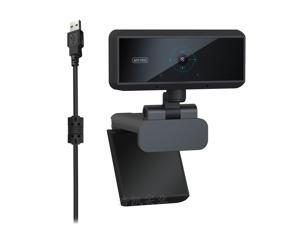 1080p HD Auto Focus Webcam, USB Desktop Laptop Camera, Mini Plug and Play Video Calling Computer Camera, Built-in Mic, Flexible Rotatable Clip 1080p HD Auto Focus Webcam, USB Desktop Laptop Camera, Mini Plug and Play Video Calling Computer Camera, Built-in Mic, Flexible Rotatable Clip