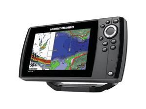 Humminbird Helix 7 Chirp GPS G2N; Basemap; Card Format = Micro SD Humminbird Helix 7 Chirp GPS G2N; Basemap; Card Format = Micro SD