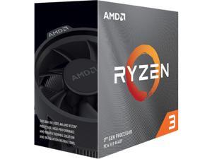 AMD Ryzen 3 3300X Processor AMD Ryzen 3 3300X Processor