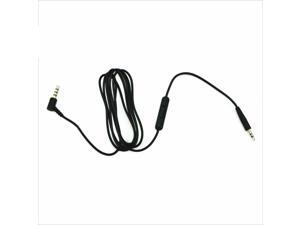 Bose Headphone Cable Replacement Audio Convert Cable Cord 2.5 to 3.5mm With Mic for BOSE On-Ear 2 OE2 OE2i QC25 Headphones Cable Bose Headphone Cable Replacement Audio Convert Cable Cord 2.5 to 3.5mm With Mic for BOSE On-Ear 2 OE2 OE2i QC25 Headphones Cable