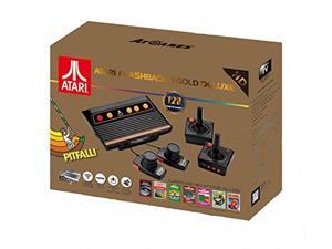 Atari Flashback 8 Gold Deluxe HD Console Atari Flashback 8 Gold Deluxe HD Console