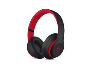 Beats Studio3 Decade Collection Wireless Over-Ear Headphones - Defiant Black/Red Beats Studio3 Decade Collection Wireless Over-Ear Headphones - Defiant Black/Red