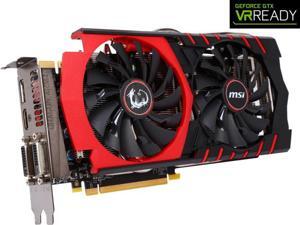 MSI GeForce GTX 970 GAMING 4G MSI GeForce GTX 970 GAMING 4G