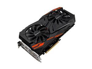 GIGABYTE Radeon RX Vega 56 DirectX 12 GV-RXVEGA56GAMING OC-8GD 8GB 2048-Bit HBM2 PCI Express 3.0 x16 CrossFireX Support ATX Video Cards GIGABYTE Radeon RX Vega 56 DirectX 12 GV-RXVEGA56GAMING OC-8GD 8GB 2048-Bit HBM2 PCI Express 3.0 x16 CrossFireX Support ATX Video Cards