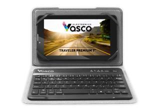 Vasco Traveler Premium 7" + Keyboard: Voice Translator, GPS, Travel Phone, Guide and much more! Vasco Traveler Premium 7" + Keyboard: Voice Translator, GPS, Travel Phone, Guide and much more!