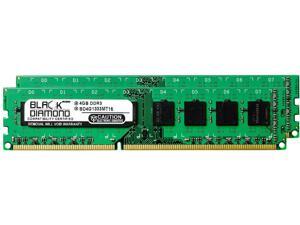 8GB 2X4GB RAM Memory for Asus M4 Series M4A785TD-V EVO DDR3 DIMM 240pin PC3-10600 1333MHz Black Diamond Memory Module Upgrade 8GB 2X4GB RAM Memory for Asus M4 Series M4A785TD-V EVO DDR3 DIMM 240pin PC3-10600 1333MHz Black Diamond Memory Module Upgrade