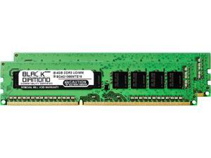 8GB 2X4GB RAM Memory for Asus M4 Series M4A785TD-V EVO DDR3 ECC UDIMM 240pin PC3-8500 1066MHz Black Diamond Memory Module Upgrade 8GB 2X4GB RAM Memory for Asus M4 Series M4A785TD-V EVO DDR3 ECC UDIMM 240pin PC3-8500 1066MHz Black Diamond Memory Module Upgrade