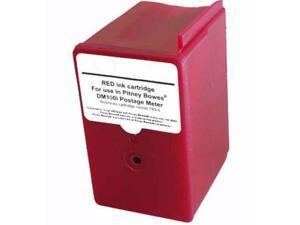 AIM Compatible Replacement - NuPost Compatible NPTP700 Red Postage Meter Inkjet - Equivalent to Pitney Bowes 793-5 - Generic AIM Compatible Replacement - NuPost Compatible NPTP700 Red Postage Meter Inkjet - Equivalent to Pitney Bowes 793-5 - Generic