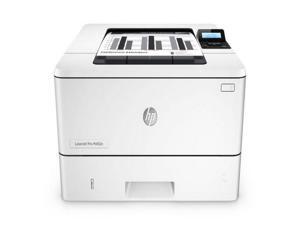 HP C5F94A Laserjet Pro M402Dn Mono Laser Printer (40 Ppm) (128 Mb) (8.5 X 14) (600 X 600 Dpi) (Max Duty Cycle 80000 Pages) (Duplex) (Usb) (Ethernet) (250 Sheet Input Tray) (100 Sheet Mpt) HP C5F94A Laserjet Pro M402Dn Mono Laser Printer (40 Ppm) (128 Mb) (8.5 X 14) (600 X 600 Dpi) (Max Duty Cycle 80000 Pages) (Duplex) (Usb) (Ethernet) (250 Sheet Input Tray) (100 Sheet Mpt)