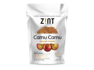 Zint Camu Camu Powder: Organic, Non-GMO Vitamin C Superboost (3.5 oz) Zint Camu Camu Powder: Organic, Non-GMO Vitamin C Superboost (3.5 oz)