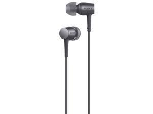 Sony h.ear In-Ear High-Resolution Headphones - Black Sony h.ear In-Ear High-Resolution Headphones - Black